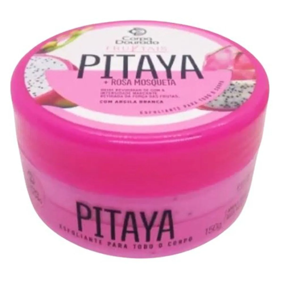 Cr Esf C Dour Fruktais 150g Pitaia/rsa Mosq