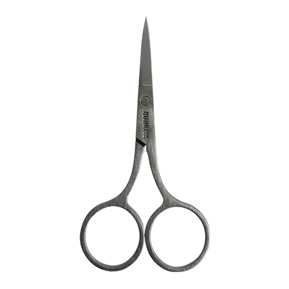 Meikki Tesoura Inox Reta
