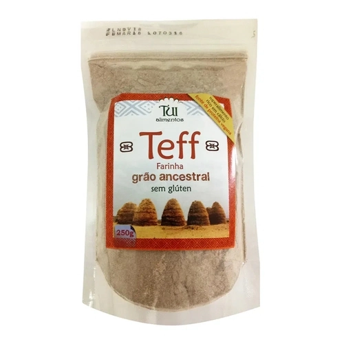 Farinha De Teff 250 G