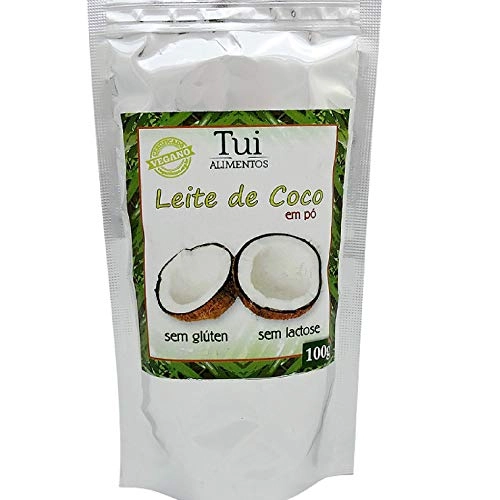 Leite De Coco Em Pó, Tui Alimentos 100 G