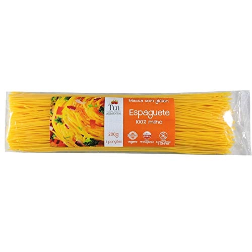 Macarrao De Milho Tui Espaguete 200g
