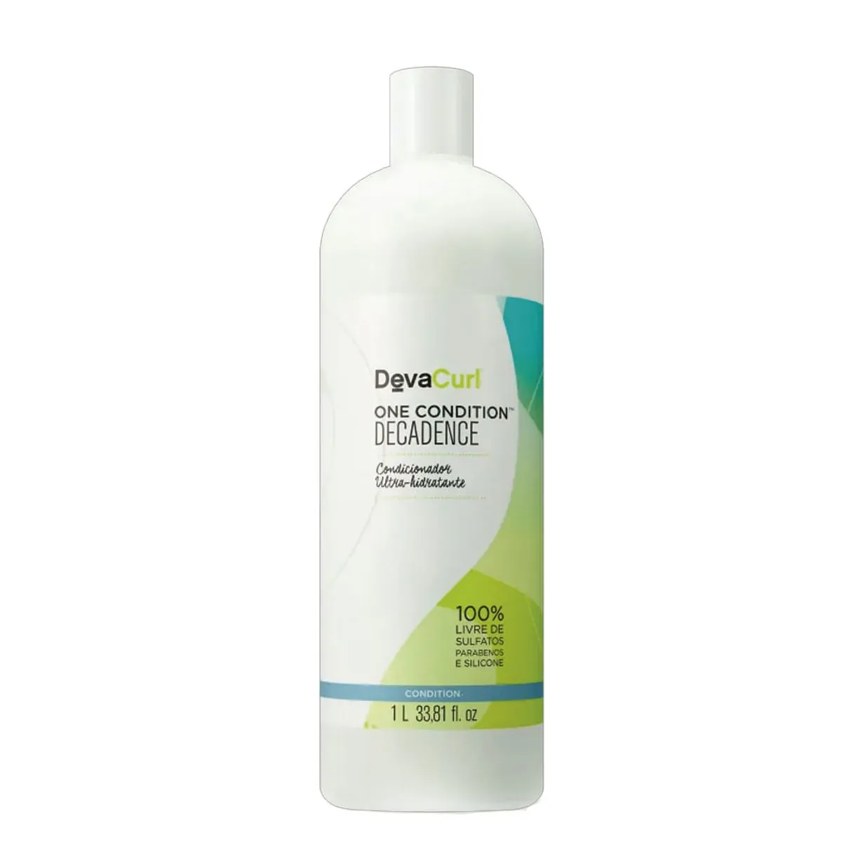 Deva Curl Cond 1000ml Decadence One