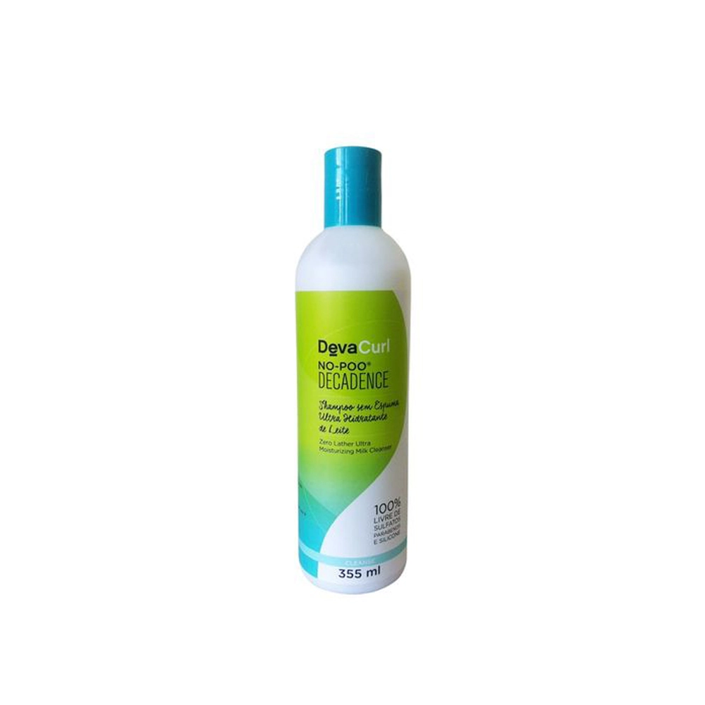 DevaCurl - No-Poo Decadence Shampoo 355 ml