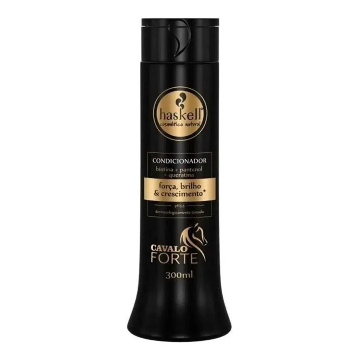 Condicionador Cavalo Forte 300ml Haskell