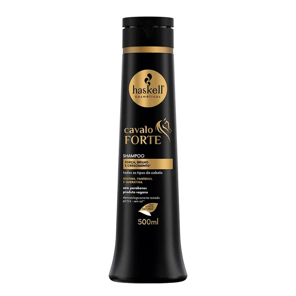Shampoo Haskell Cavalo Forte 500ml