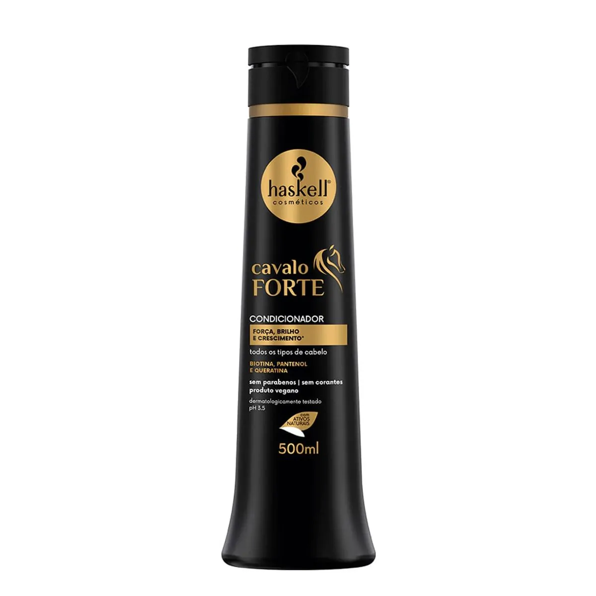 Haskell Condicionador Cavalo Forte 500ml