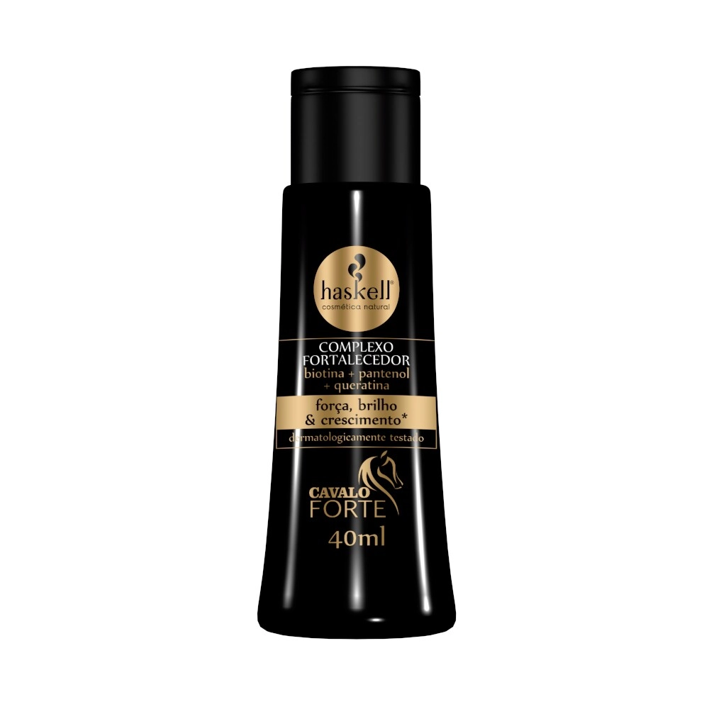 Complexo Fortalecedor Haskell Cavalo Forte 40ml