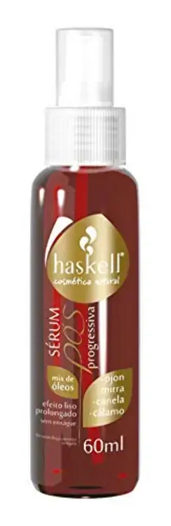 Haskell Pos Progressiva Serum 60ml