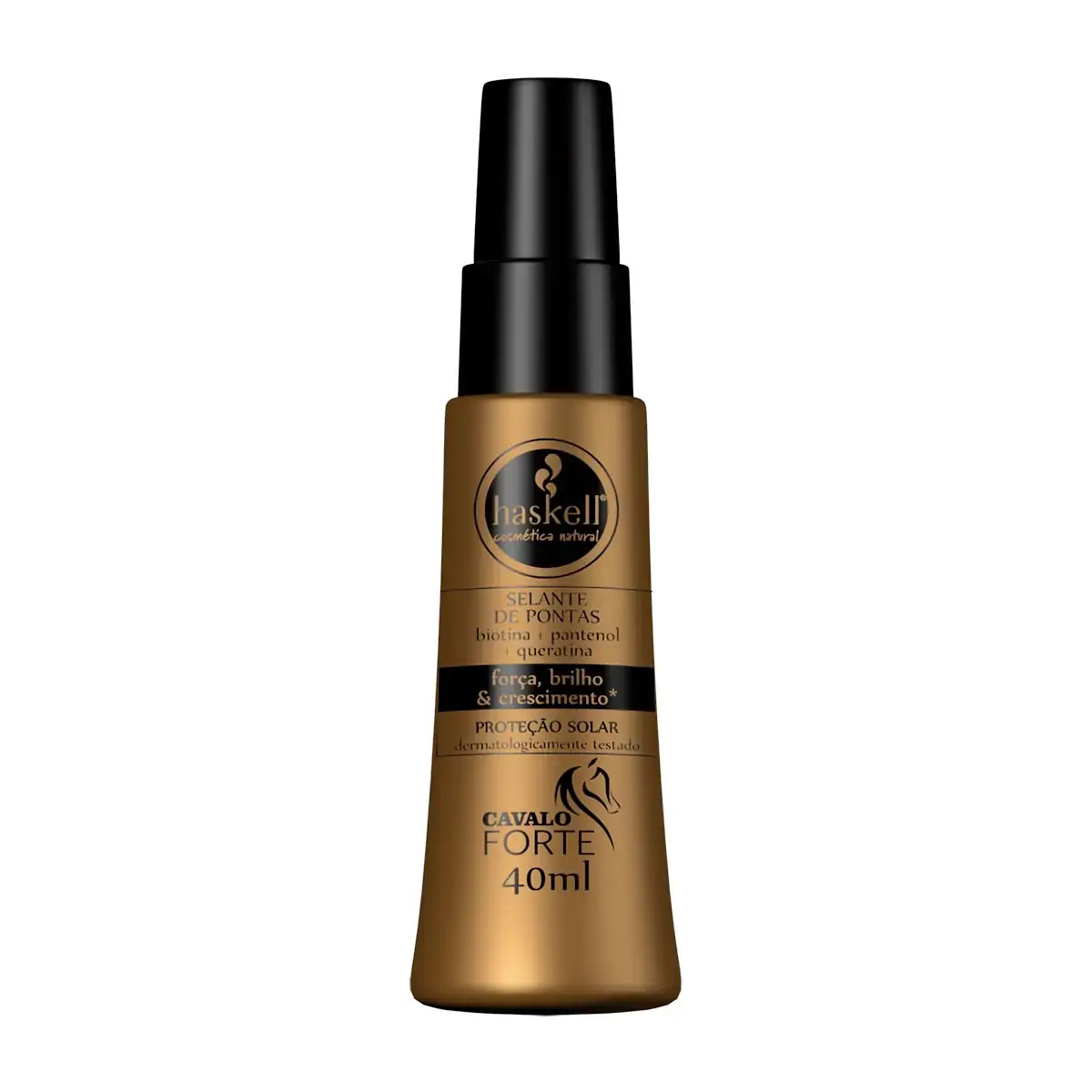 Haskell Cavalo Forte Selante de Pontas - Sérum 40ml
