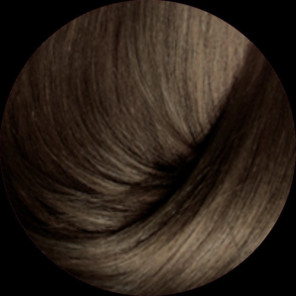 Tintura Haskell Excllusiv Color Louro Escuro Acinzentado 6.1