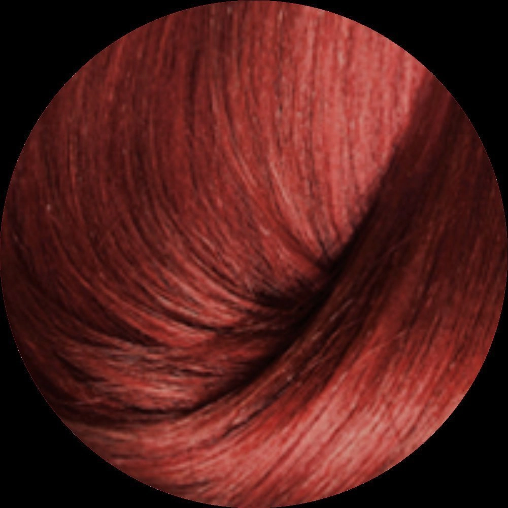 Tintimus Haskell 6.66 Louro Escuro Vermelho Intimus