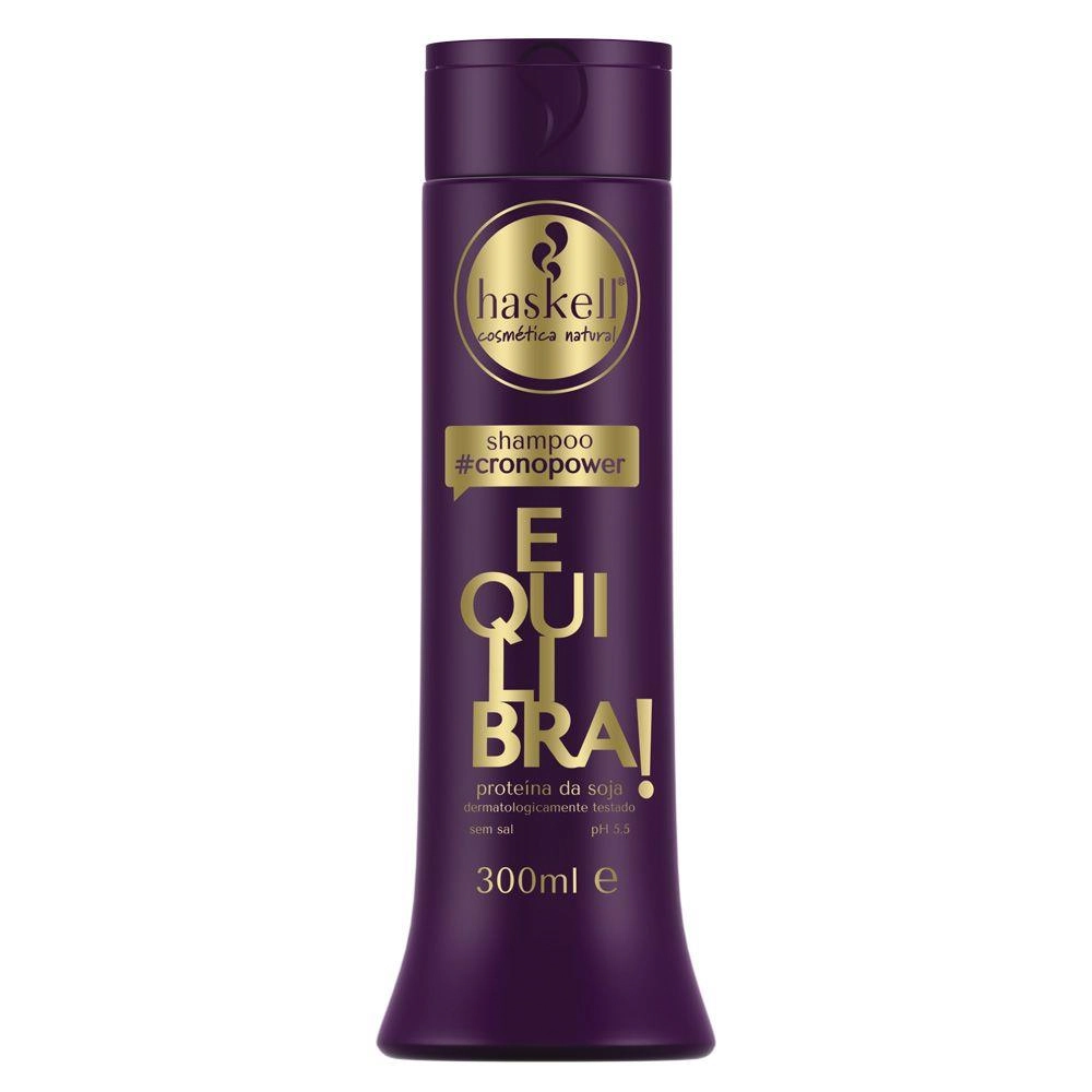Haskell Cronopower Equilibra Shampoo 300ml