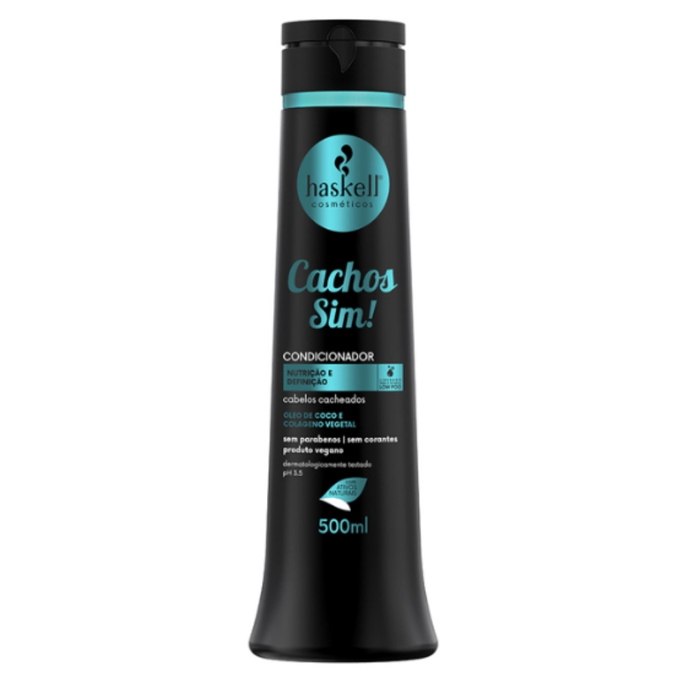 Haskell Cachos Cond 500ml