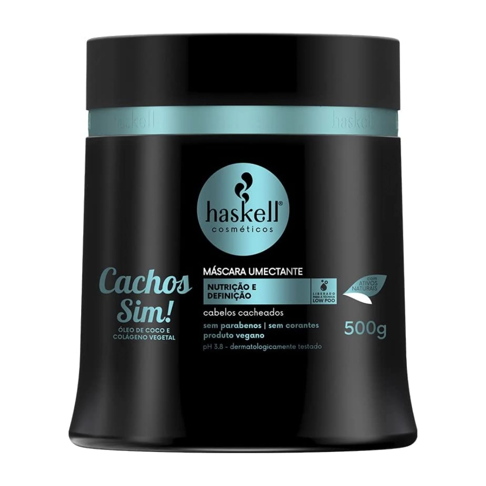 Haskell Cachos Masc 500g