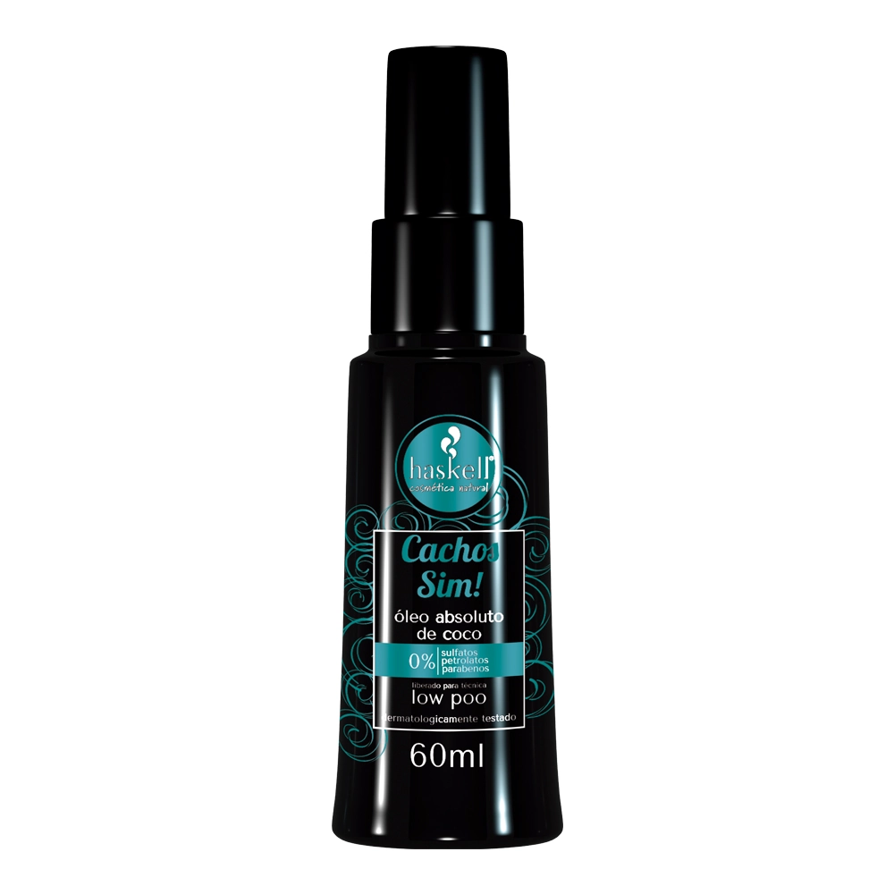 Haskell Cachos Oleo Absoluto 60ml
