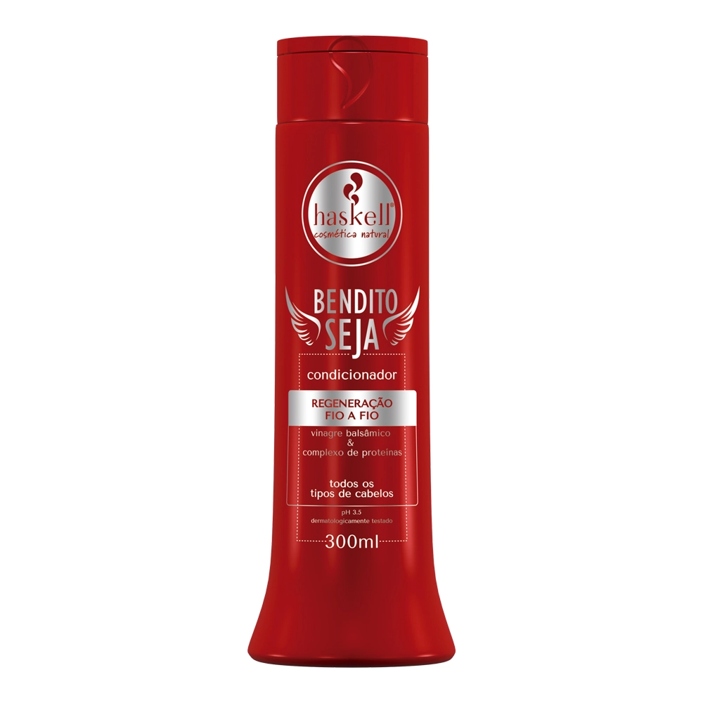 Condicionador Haskell Bendito Seja 300ml