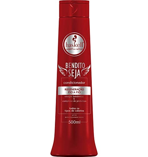 Cond Haskell 500ml Bendito Seja