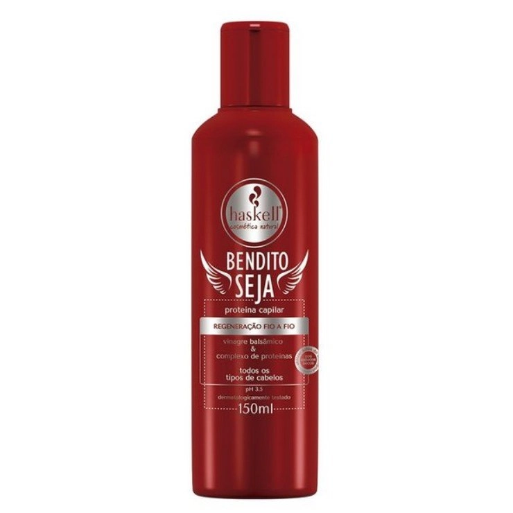 Proteína Capilar Haskell Bendito Seja 150ml