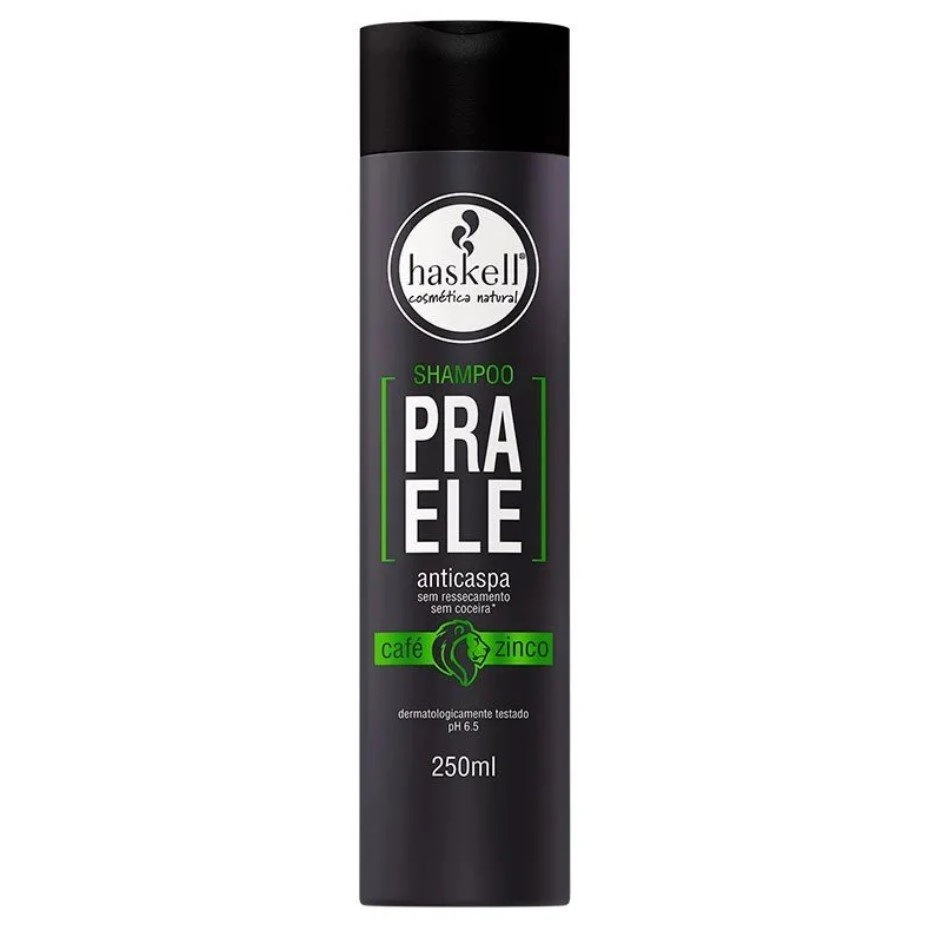 Haskell Pra Ele Sh Anticaspa 250ml 250ml