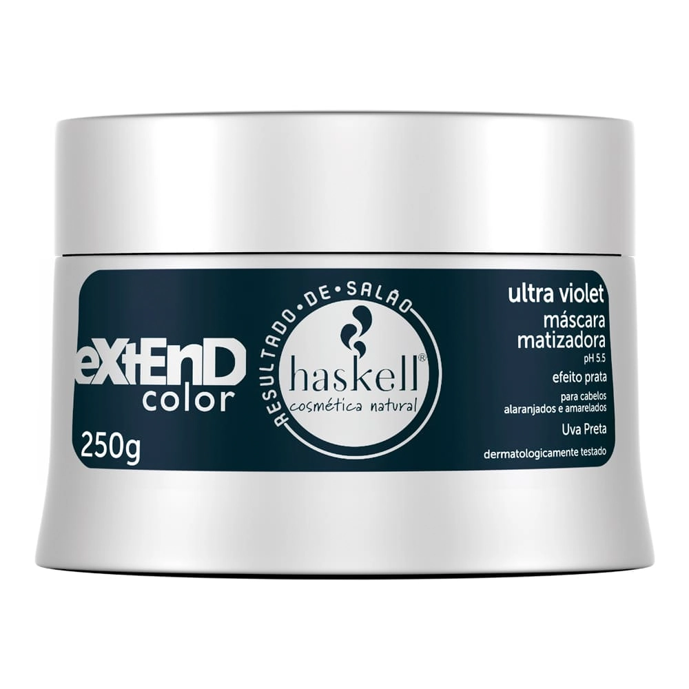 Haskell Extend Color Ultra Violet Masc 250g