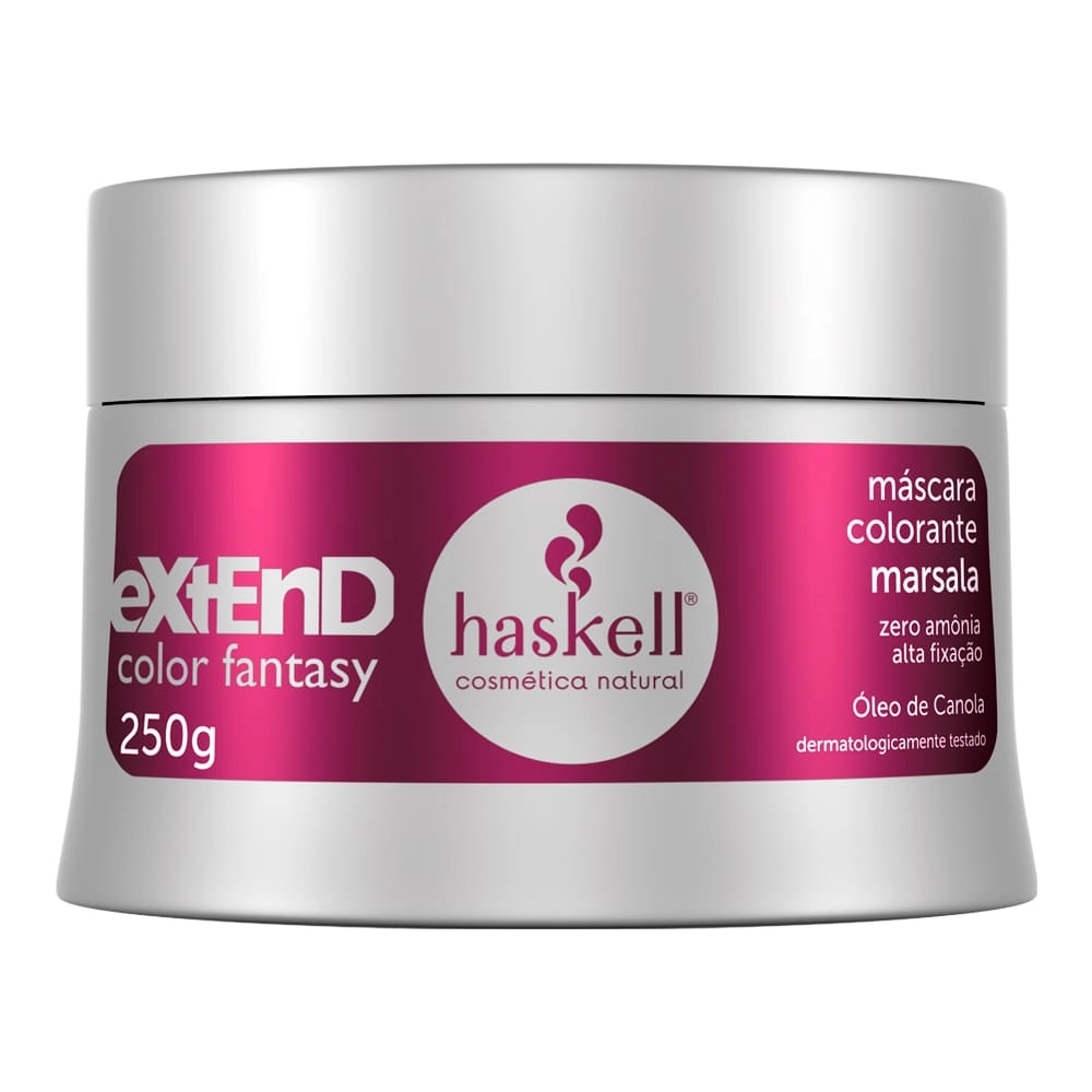 Mascara Haskell Extend Mar