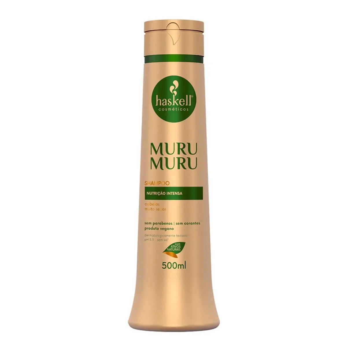 Shampoo Murumuru Haskell 500ml