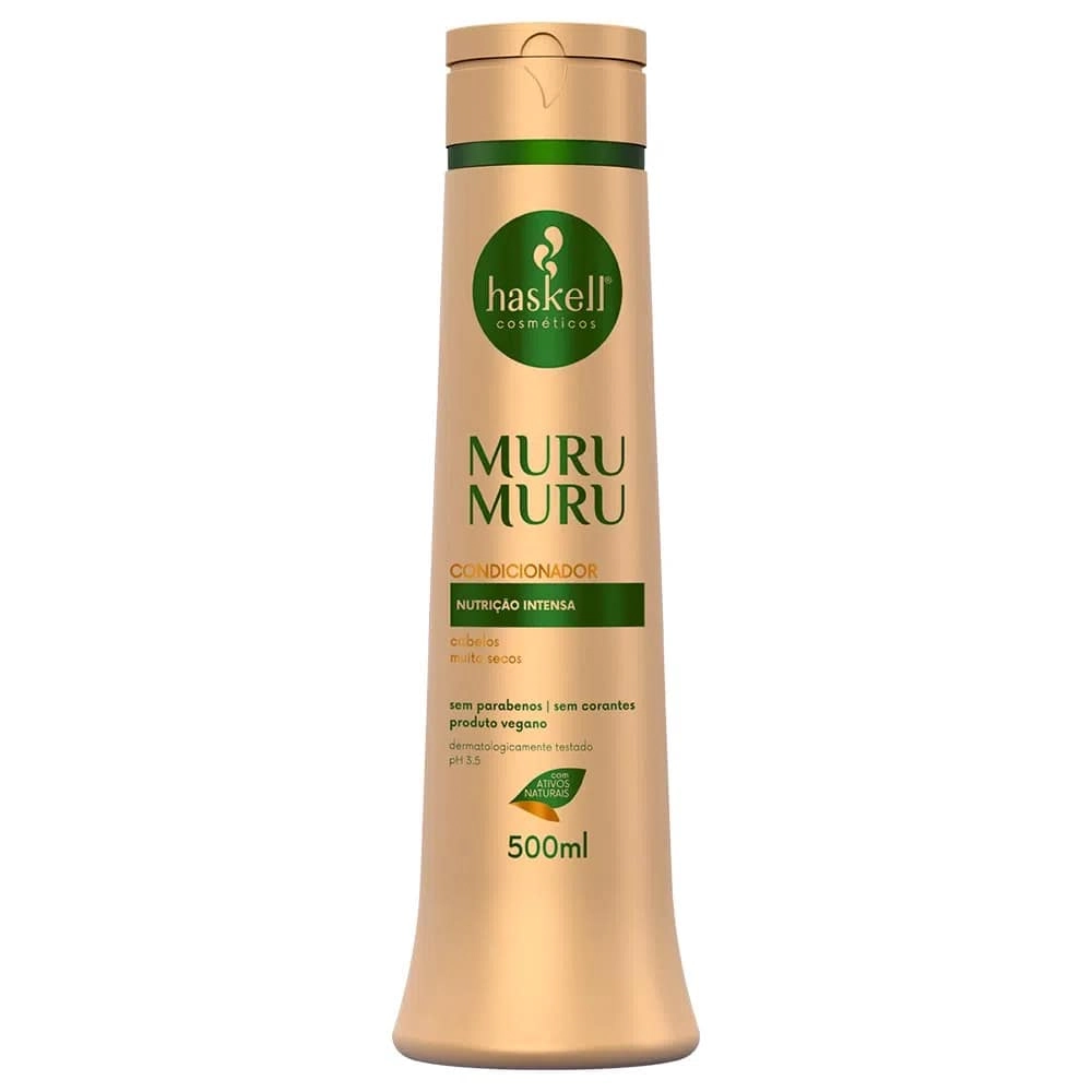 Condicionador Haskell Murumuru 500ml