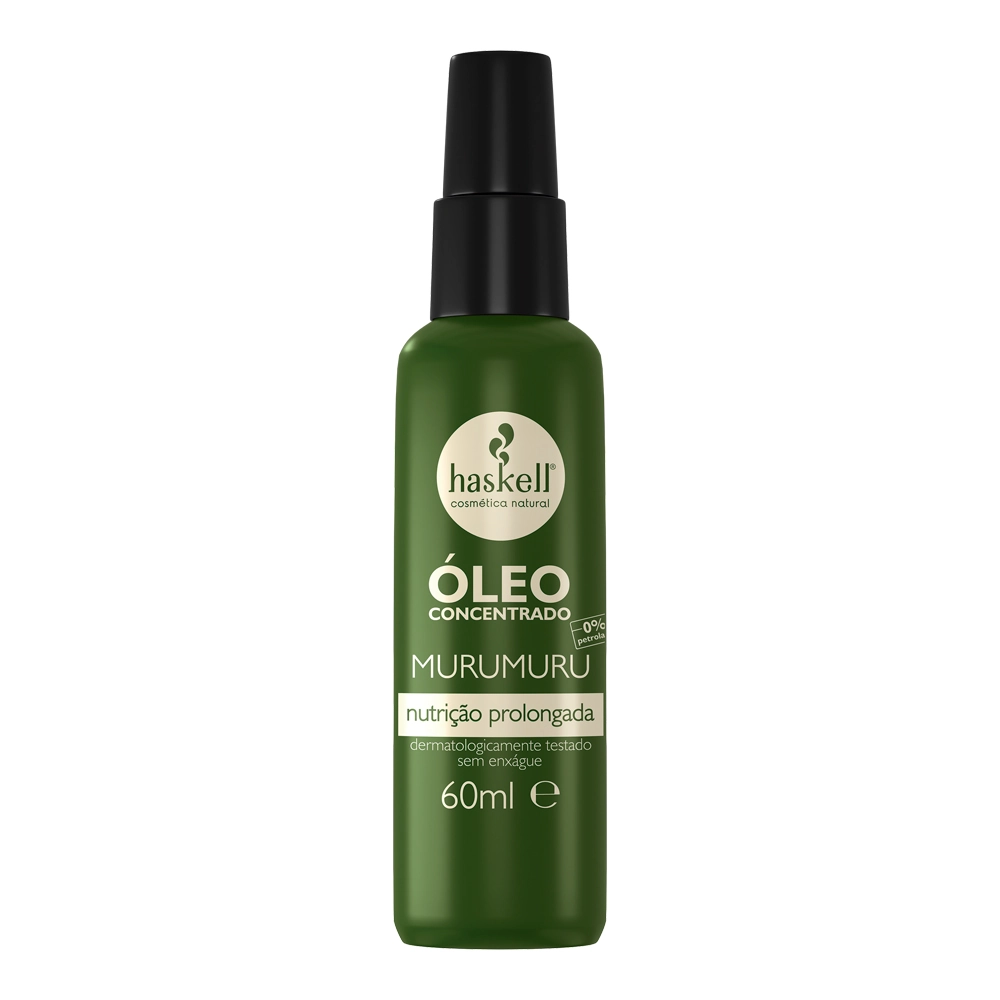 Óleo Concentrado Haskell Murumuru 60ml