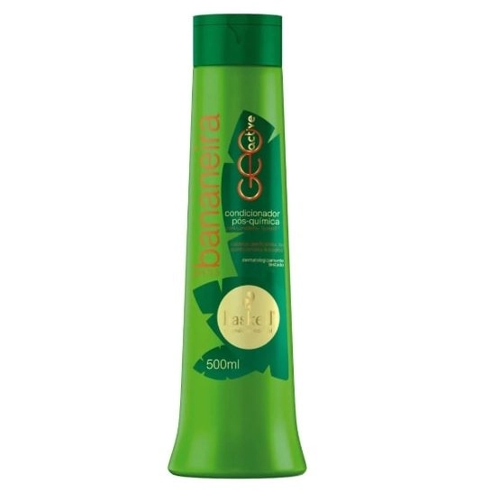 Condicionador Haskell Bananeira 500ml