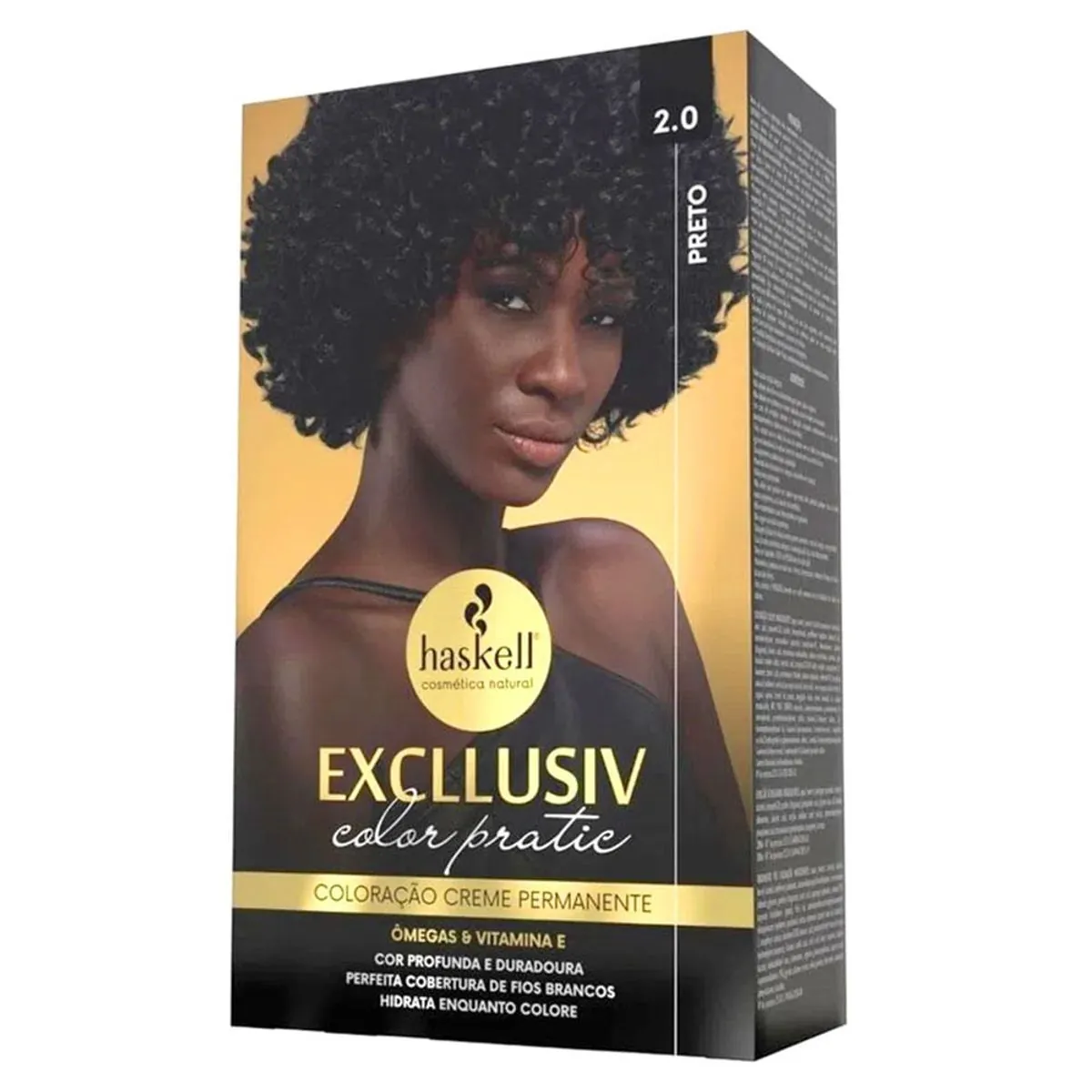 Haskell Color Pratic 2.0 Preto