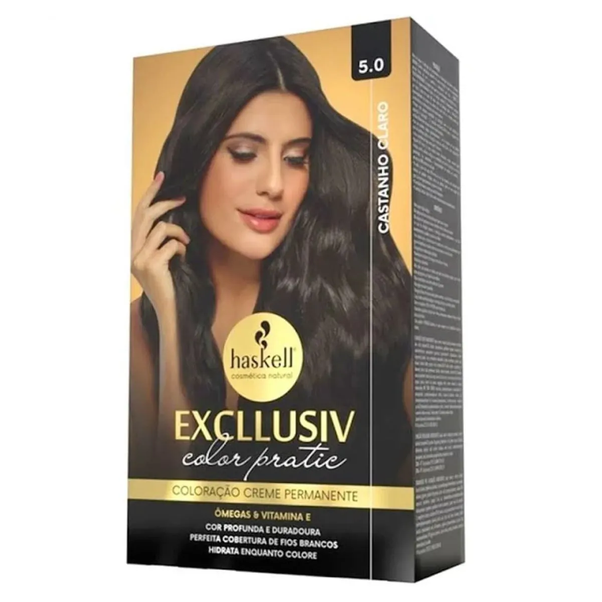 Kit Haskell Color Pratic 5.0