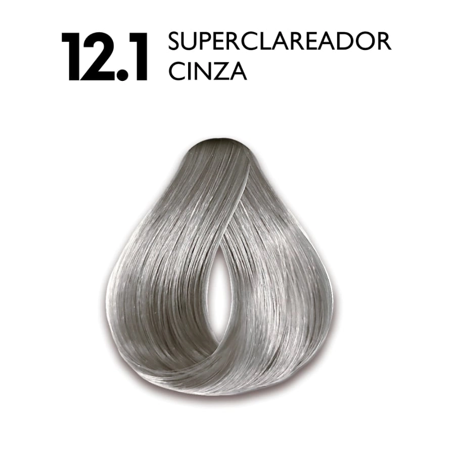 Haskell Color Pratic 12.1 Superclareador Cinza