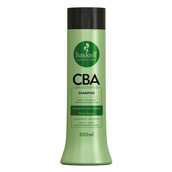 Sh Haskell 300ml Cba
