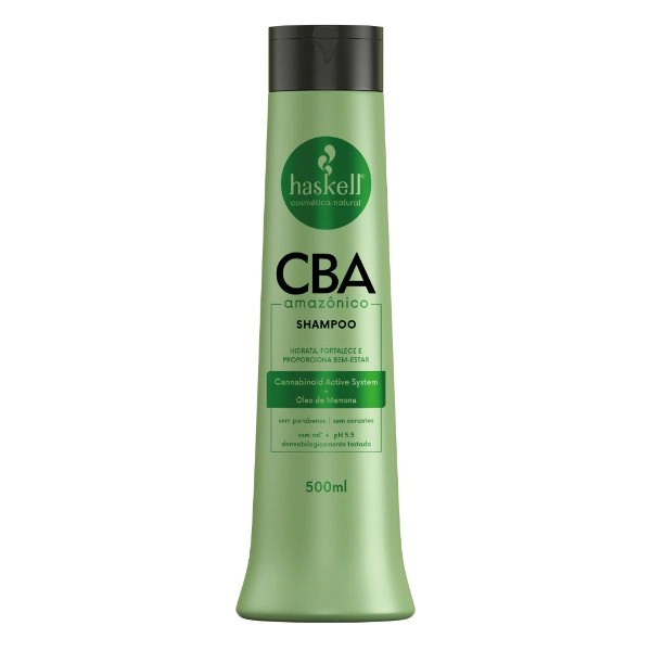 Sh Haskell 500ml Cba