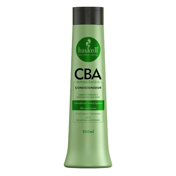 Cond Haskell 500ml Cba