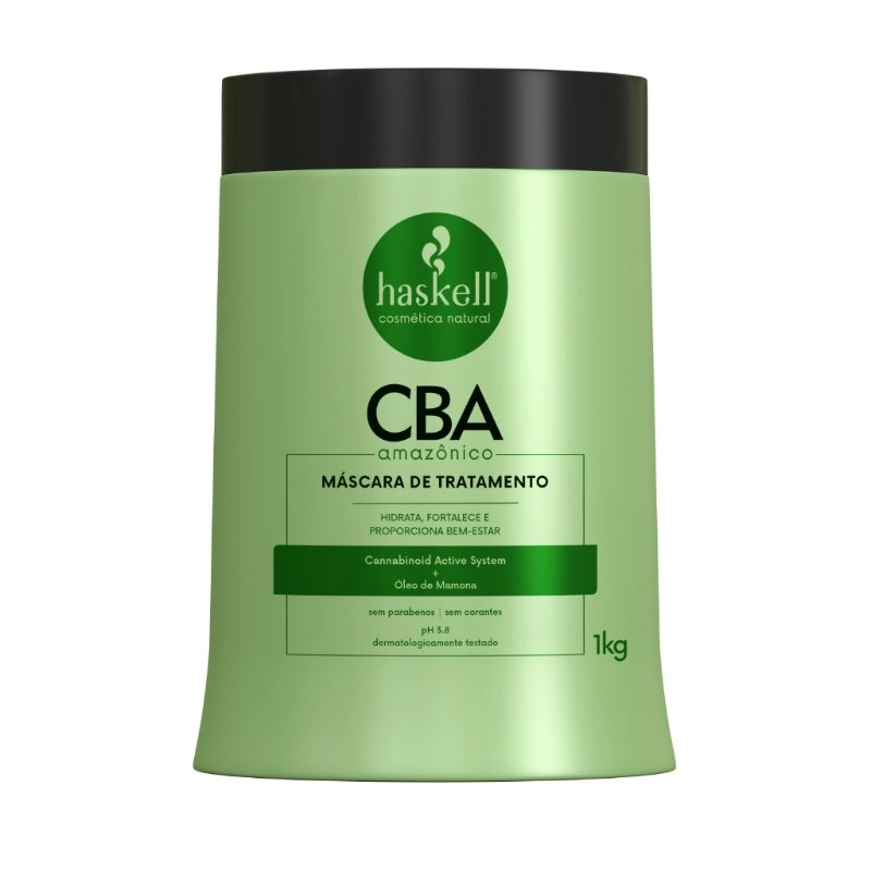 Haskell Cba Amazonico Masc 1000g