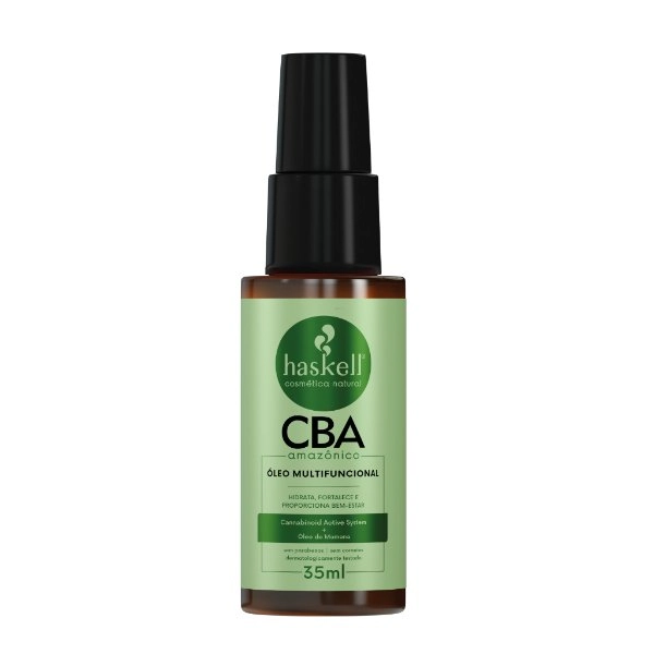 Haskell Oleo 35ml Cba Amazonico