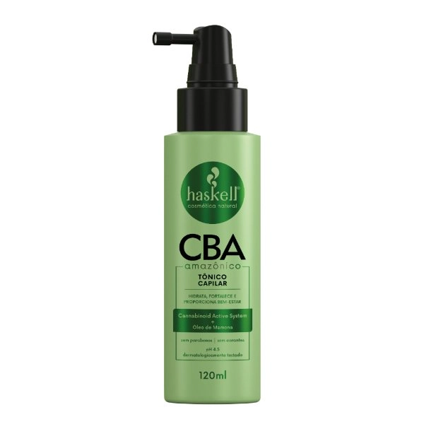 Haskell Cba Amazonico Tonico 120ml