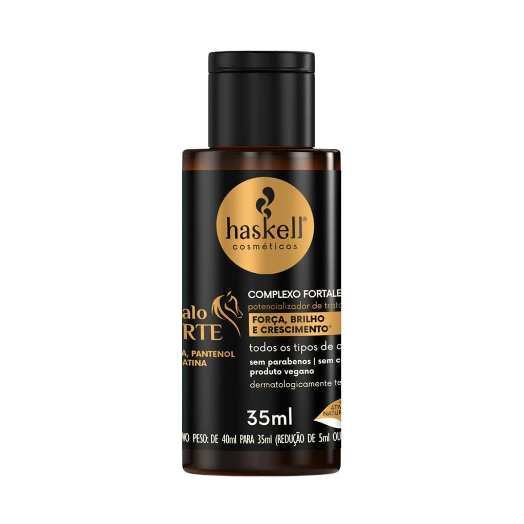 New Serum Complexo Haskell Cavalo Forte 35ml