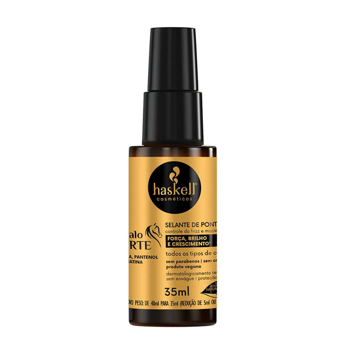 Serum Selante Haskell Cavalo Forte 35ml