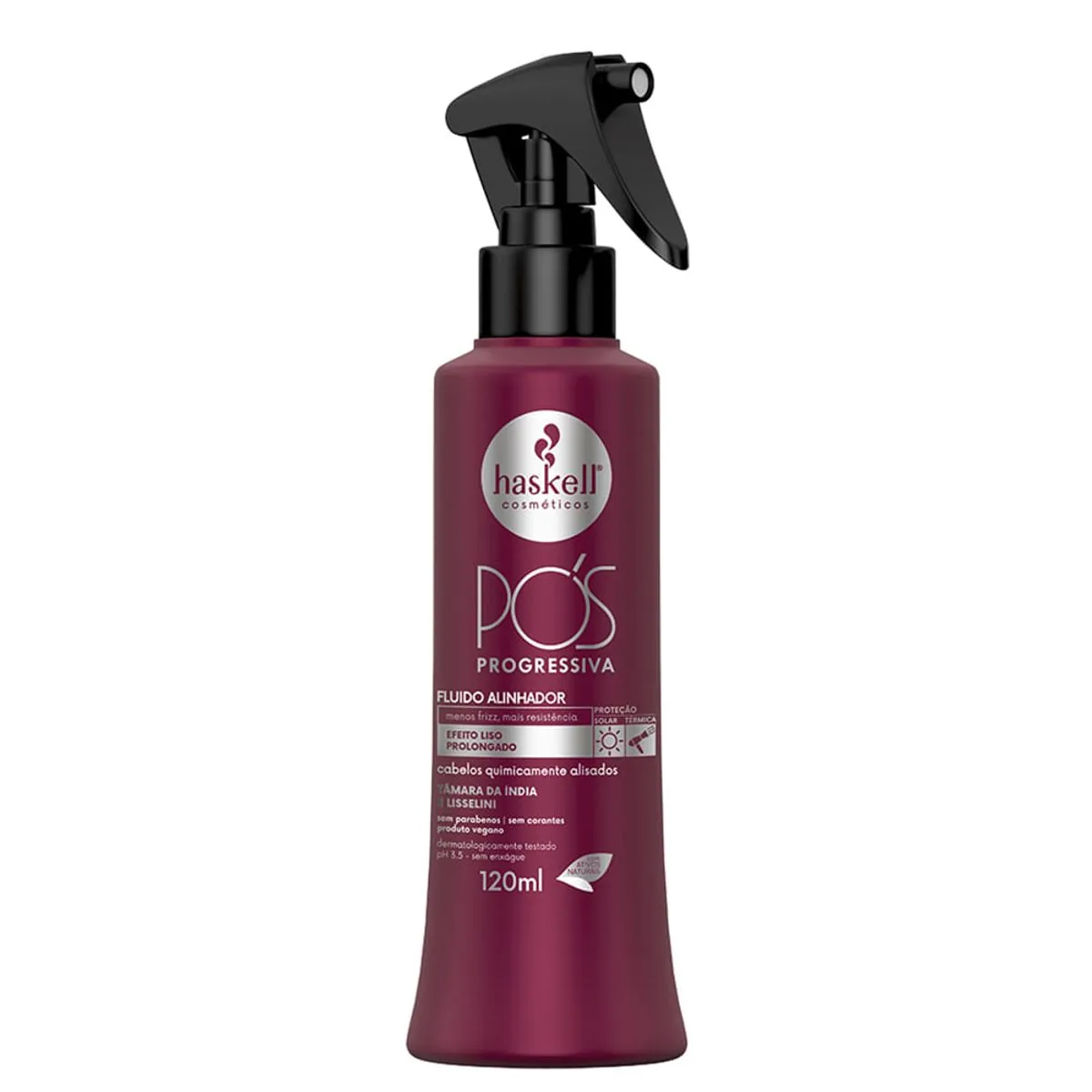 Fluido Pos Progressiva 120ml Haskell