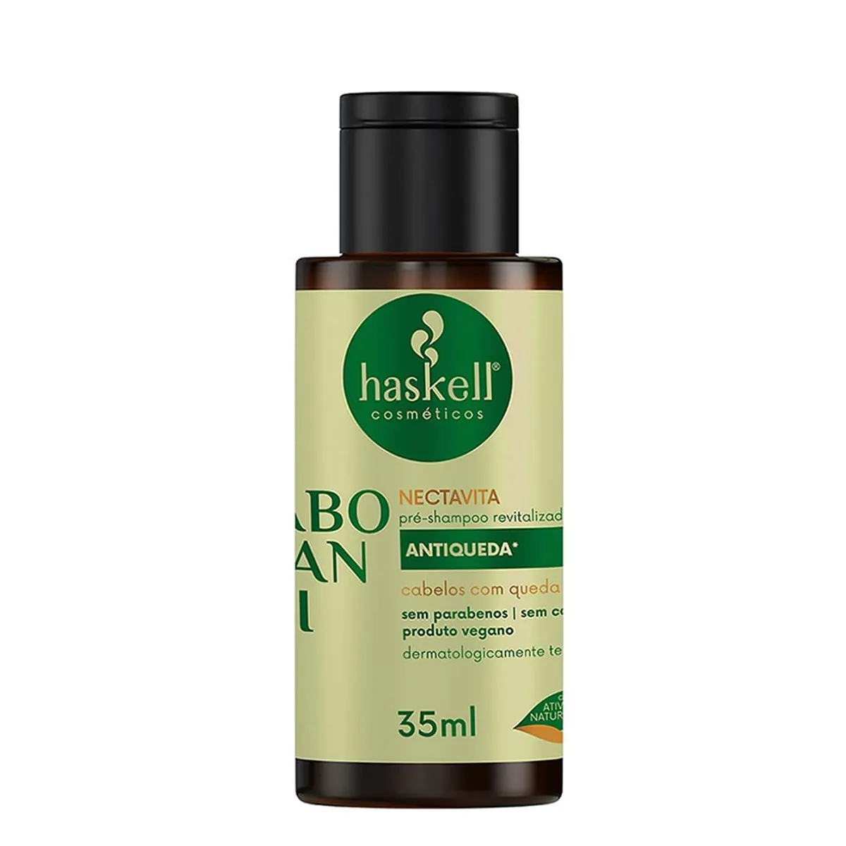 Nectativa 40ml Jaborandi Haskell