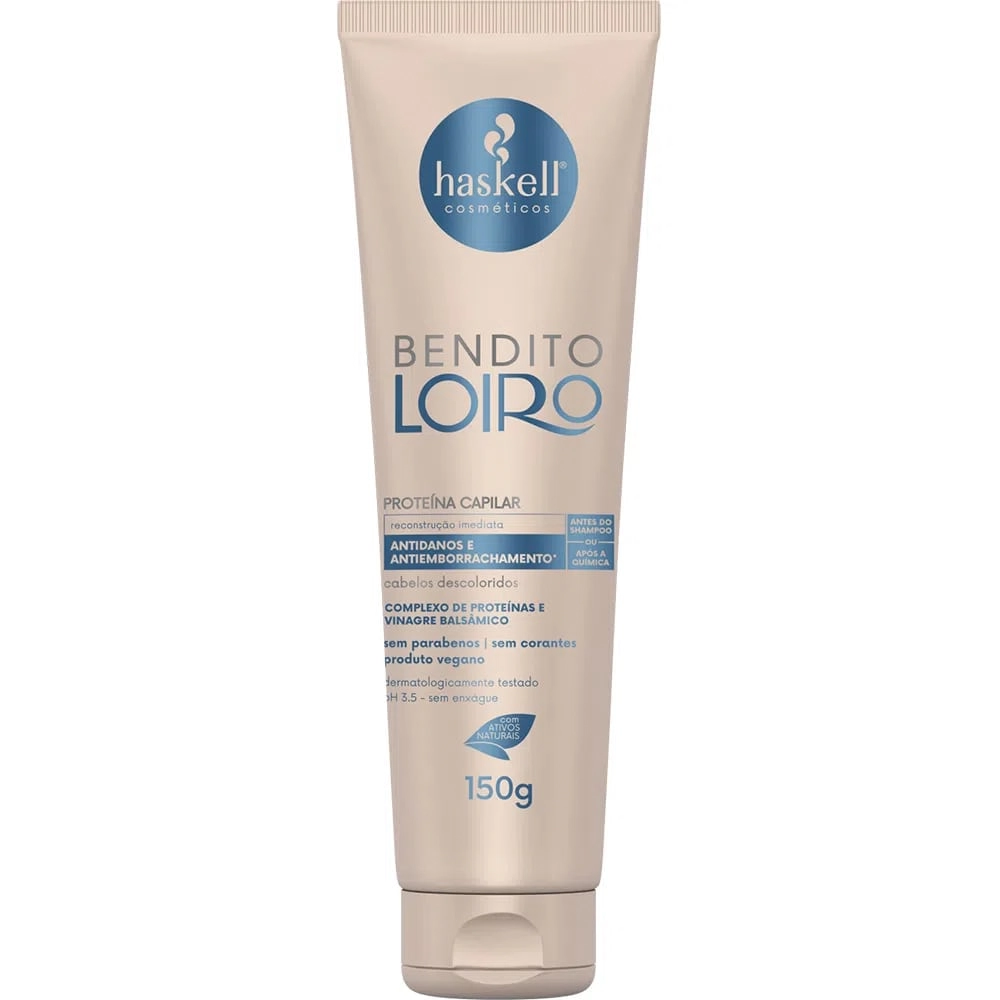 Haskell Bendito Bendito Loiro Proteina 150g