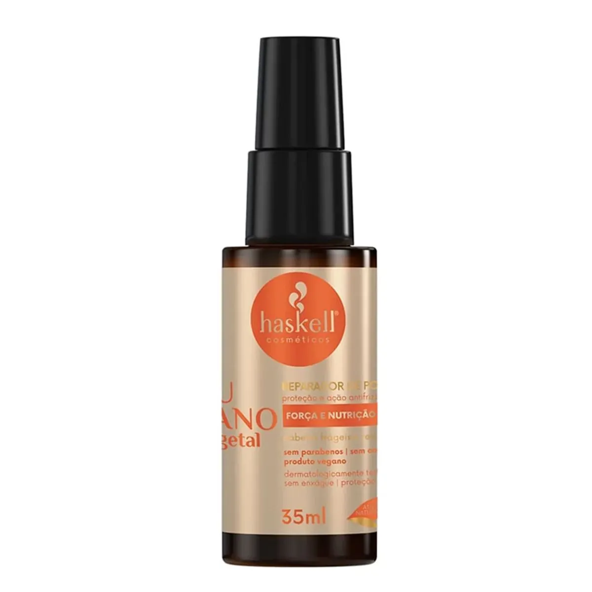 Oleo Reparador Haskell De Pontas Tutano 35ml