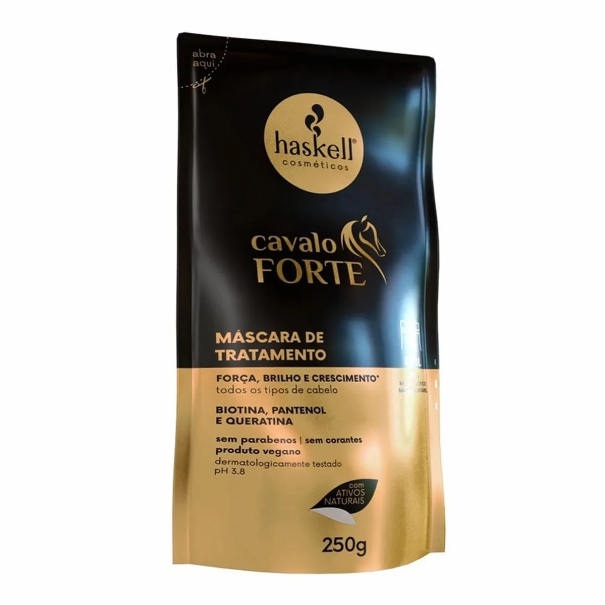 Refil Mascara 250g Cavalo Forte Haskell
