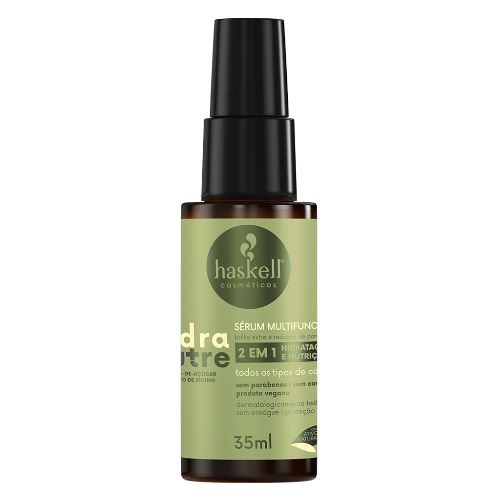Serum Capilar Haskell Hidranutre 35ml