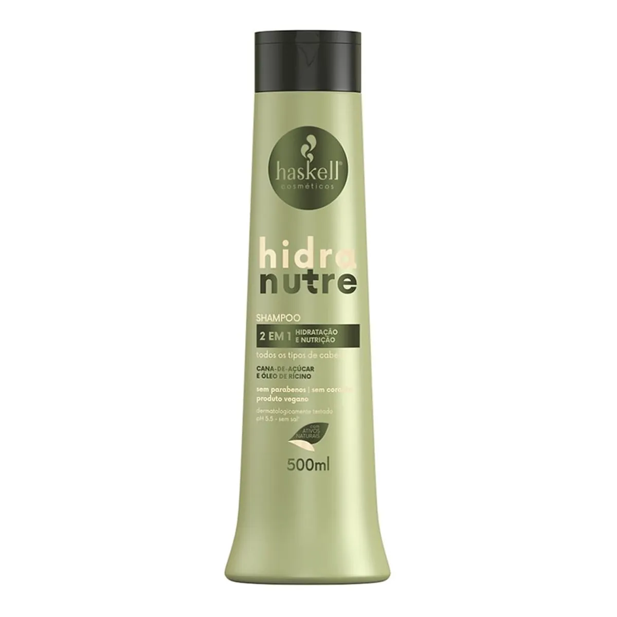 Shampoo Haskell Hidranutre 500ml