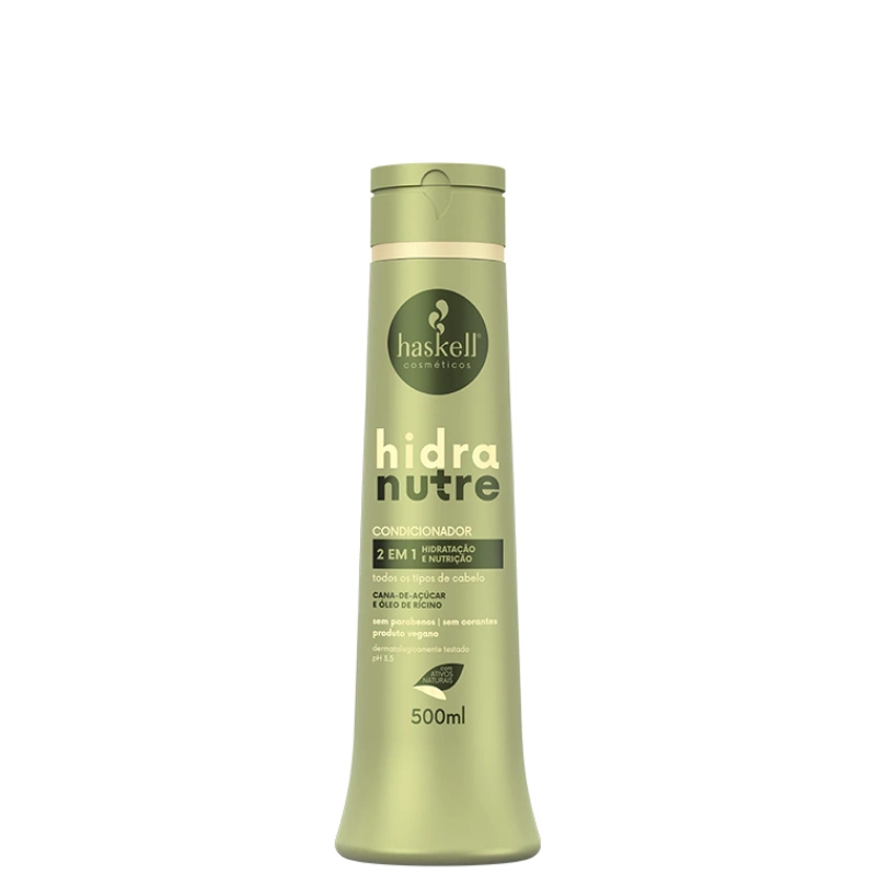 Condicionador Haskell Hidranutre 500ml