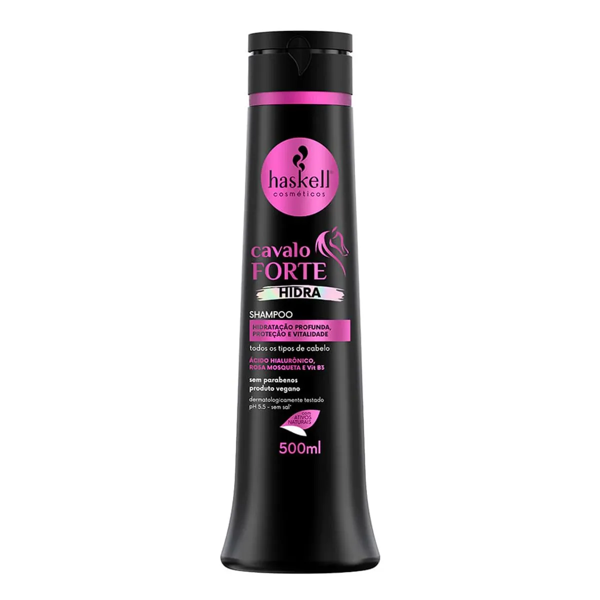 Shampoo Haskell Hidra Cavalo Forte 500ml