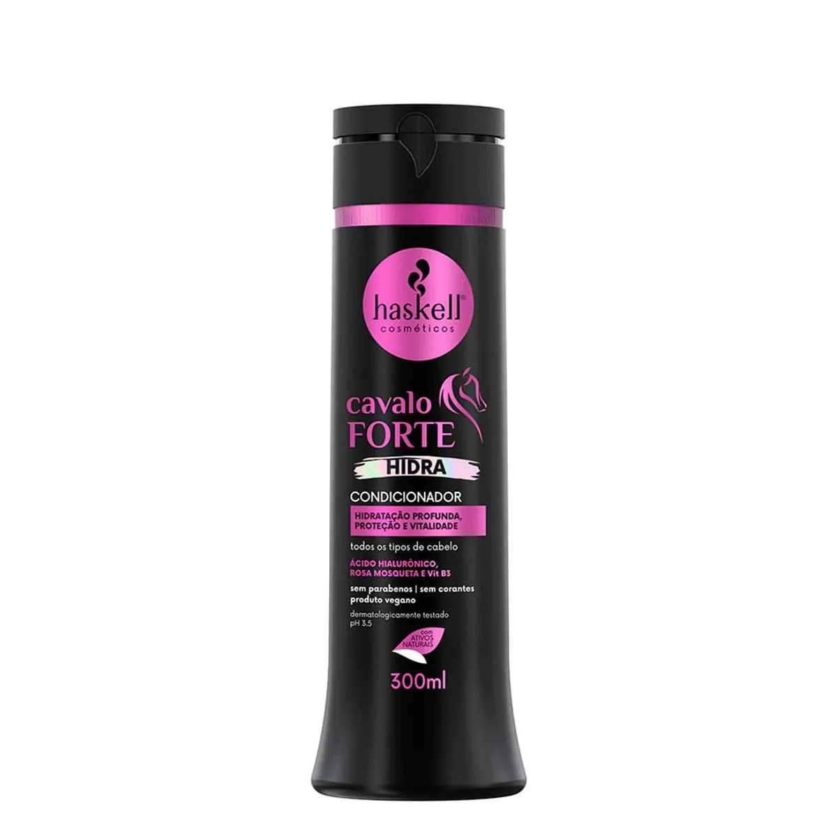 Condicionador Haskell Cavalo Forte Hidra Frasco 300ml